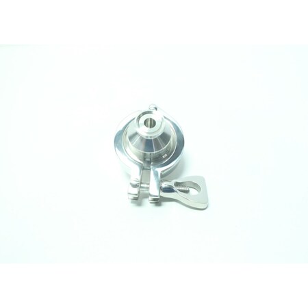 Tlv ASME BPE TRI-CLAMP CLEAN STAINLESS 1/2IN STEAM TRAP LV6-CE